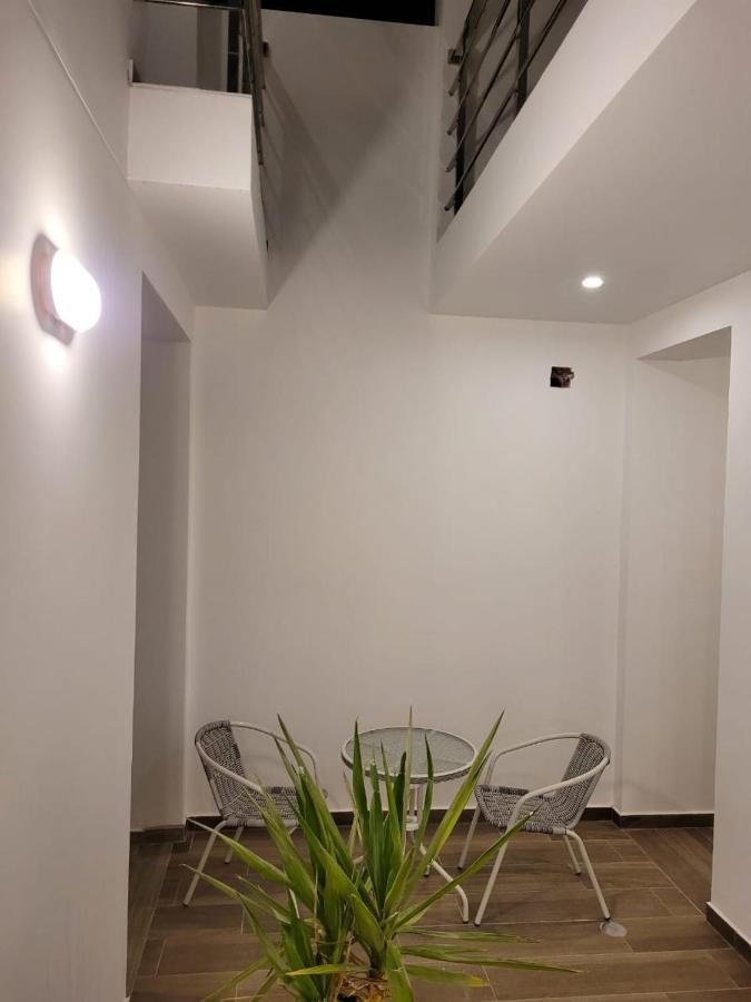 La Estancia Hotel Ica Extérieur photo