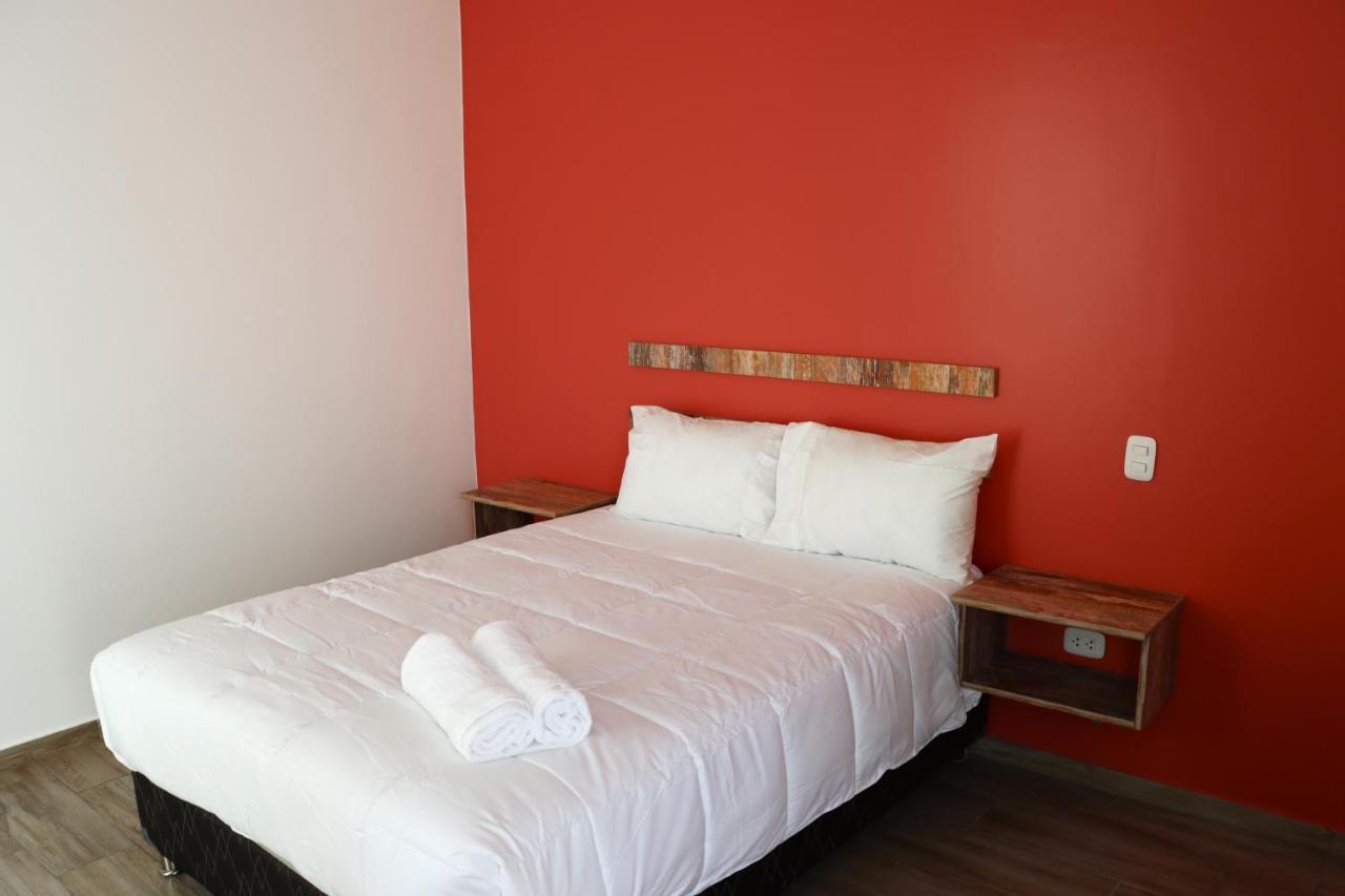 La Estancia Hotel Ica Extérieur photo