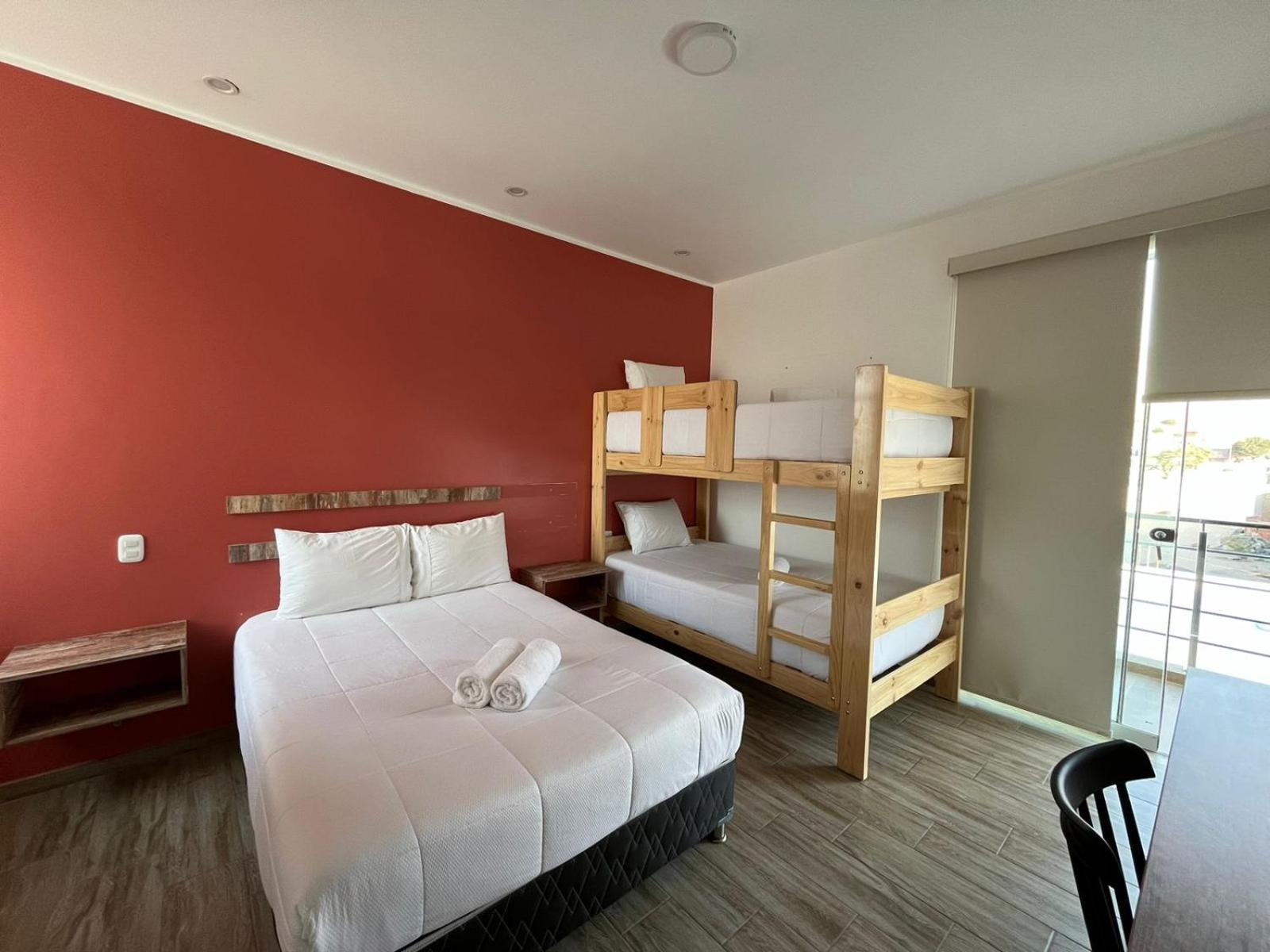 La Estancia Hotel Ica Extérieur photo