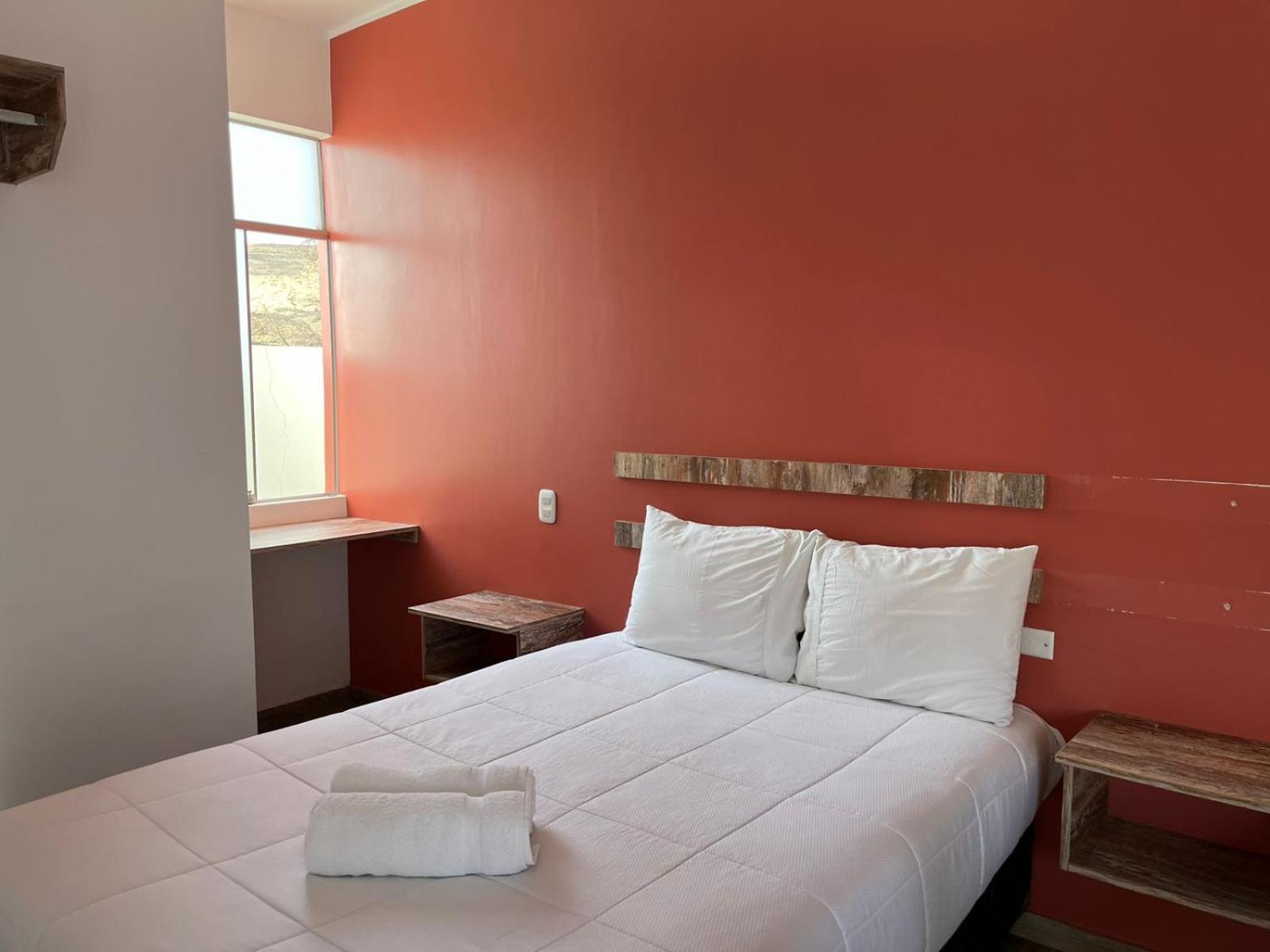 La Estancia Hotel Ica Extérieur photo